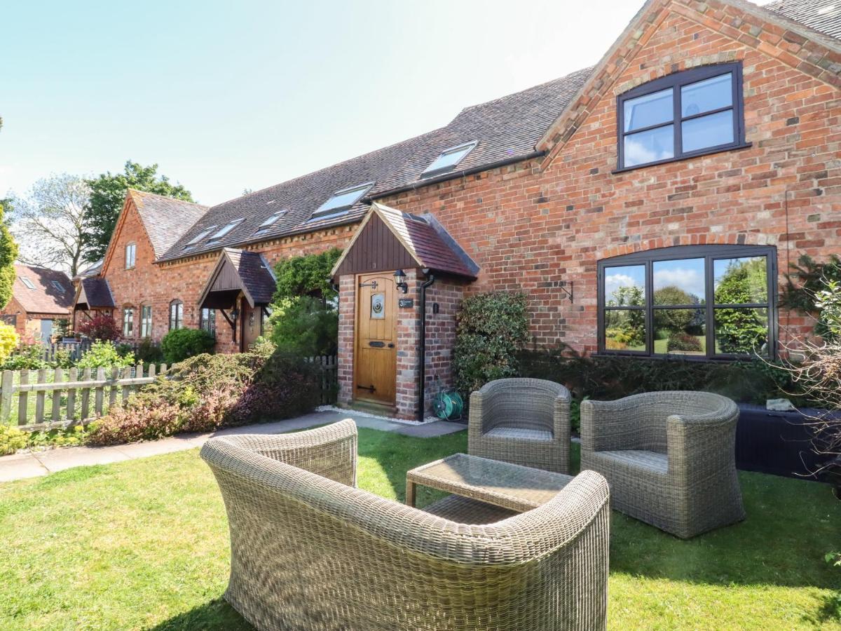 3 Mount Pleasant Vila Pershore Exterior foto