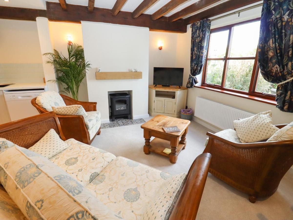 3 Mount Pleasant Vila Pershore Exterior foto