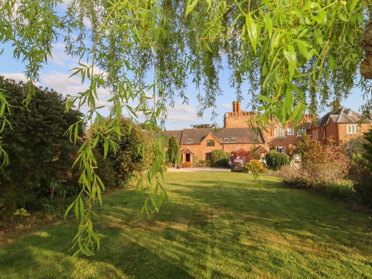 3 Mount Pleasant Vila Pershore Exterior foto