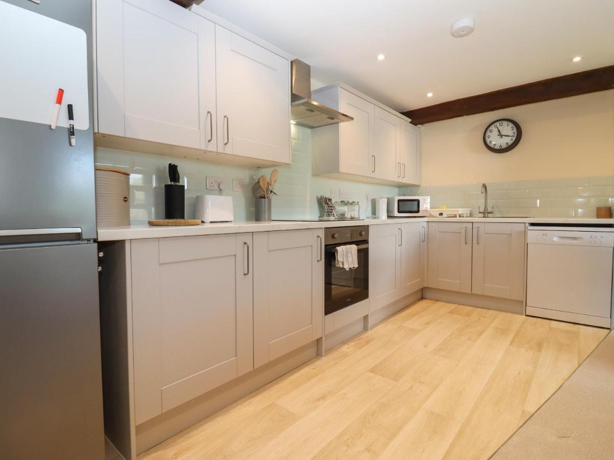 3 Mount Pleasant Vila Pershore Exterior foto