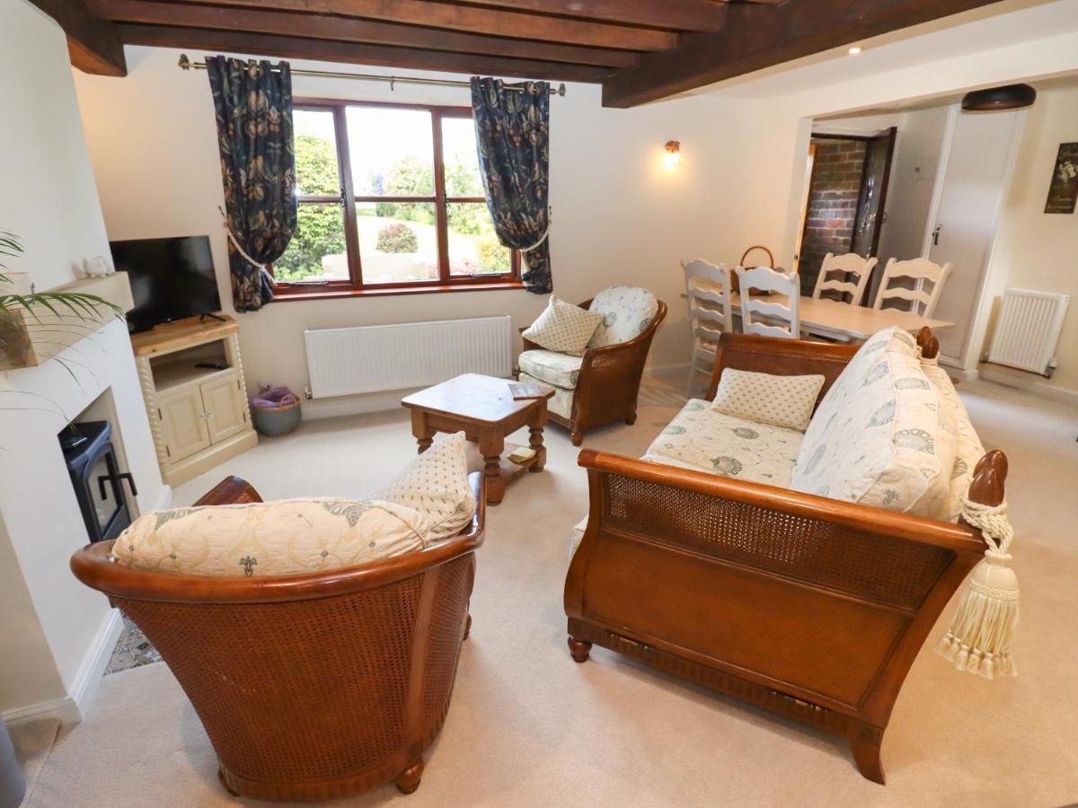 3 Mount Pleasant Vila Pershore Exterior foto